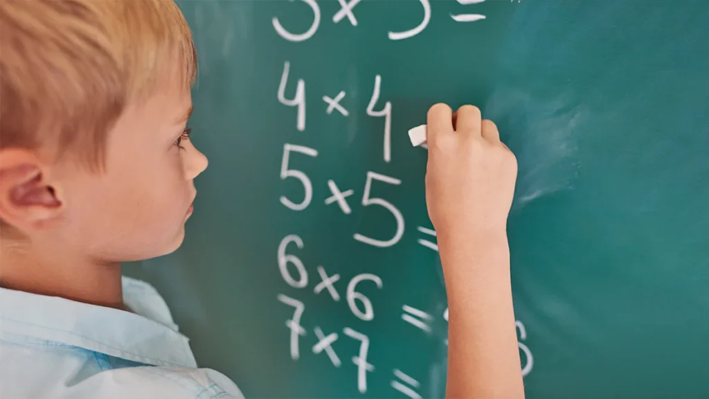 டிஸ்கால்குலியா (Dyscalculia) குறைபாடு