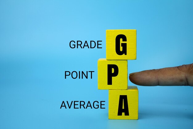 GPA மதிப்பீட்டு முறைமை (Grade Point Average)
