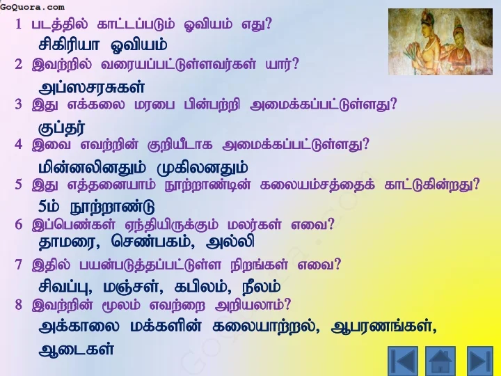 Grade 10 History Photos and questions pdf