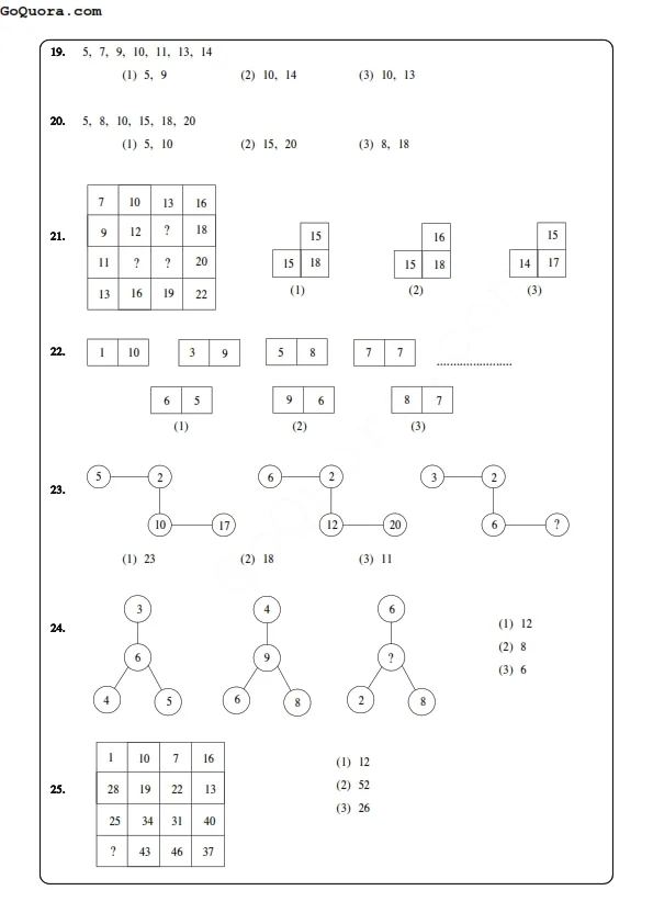 Grade 5 scholarship worksheets pdf